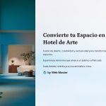 1 Convierte tu Espacio en un Hotel de Arte