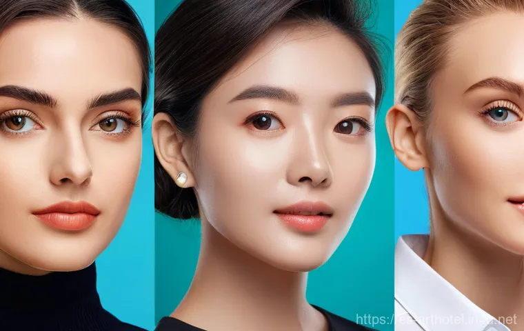 아트호텔 운영 전략 - Here are three detailed image generation prompts in English, designed according to your specificatio...