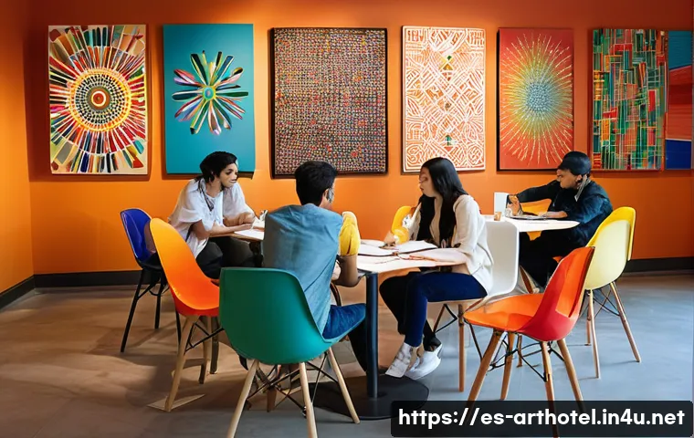 아트호텔 예약 꿀팁 관련 이미지 1