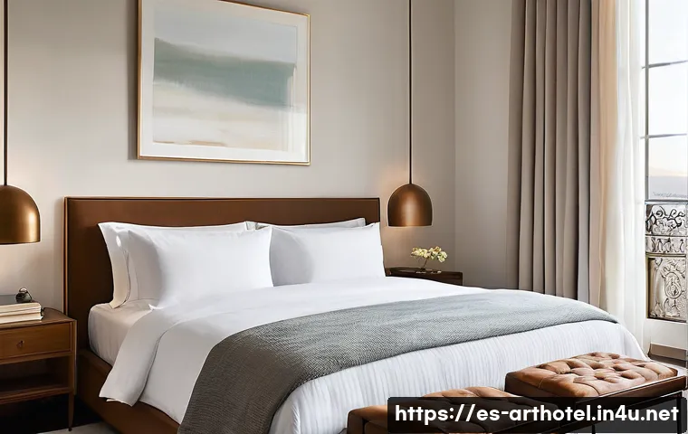 아트호텔의 미술작품 컬렉션 관련 이미지 1