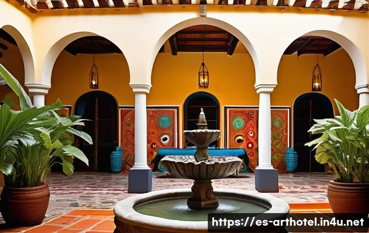 아트호텔의 미술작품 컬렉션 관련 이미지 2